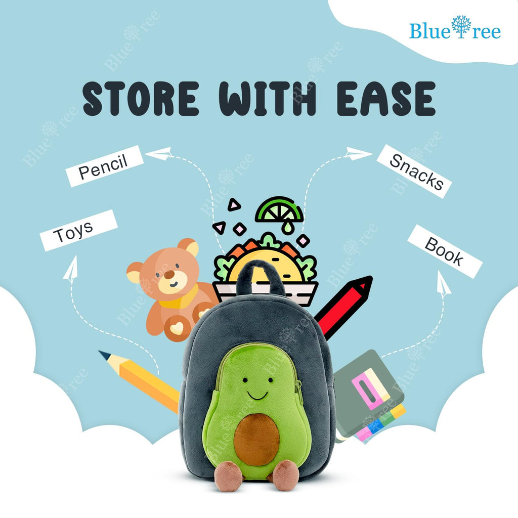 Animal Cartoon Mini Travel Bag