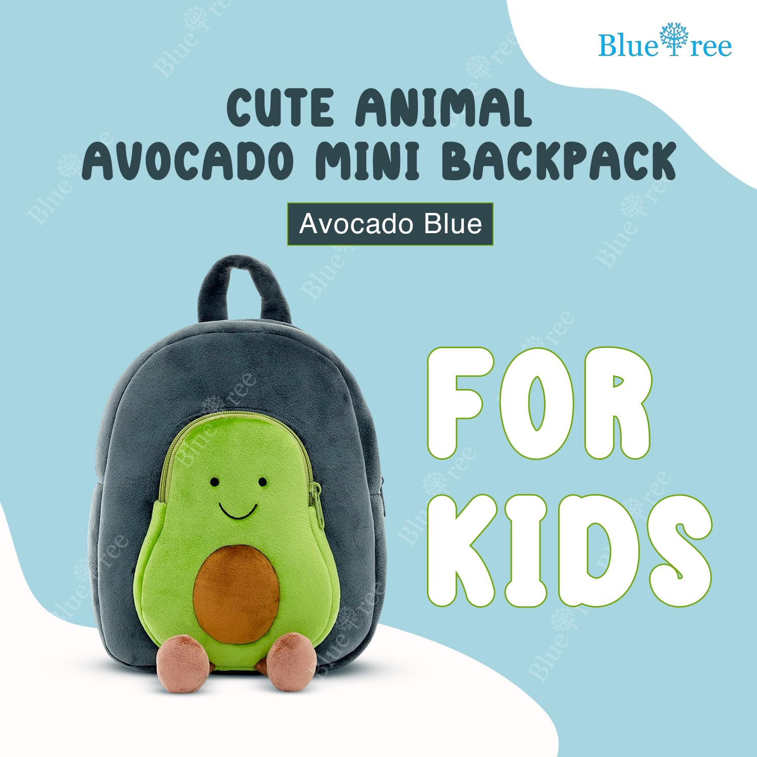 Animal Cartoon Mini Travel Bag