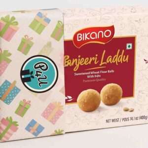 Bikano Panjeeri Laddu Spl, 400