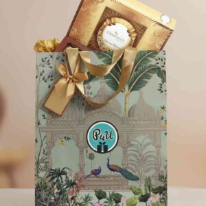 Ghasitaram Gifts Sweets – MEWA Bites 24 pcs Box