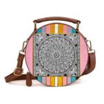 Kalankit Box Sling Bag for Women, Girls