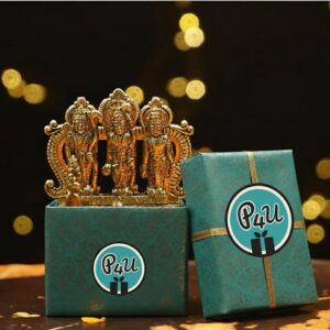 Ram Darbar Idol by Sanatan Dharam