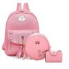 Cute Mini Leather Backpack