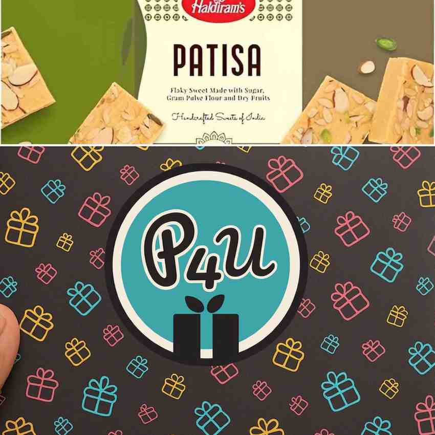 Haldiram’s Patisa 400g